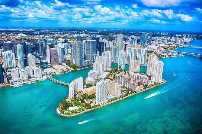 Private Transfer Miami Airport MIA or Port to Miami City or Beach - Pickup and Drop-off Details