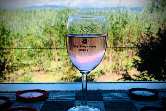 Private Wine Tour With Dine in Black Mountain From Asheville - Frequently Asked Questions