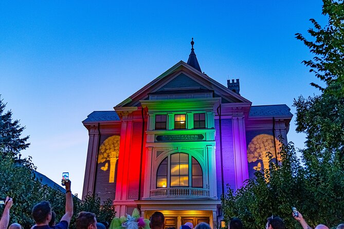 PTown LGBTQ History Audio Guided Tour - Pricing and Booking Information