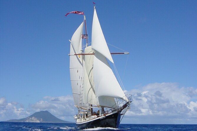Public Schooner Sail in Greenport - Meeting Point and Pickup Details