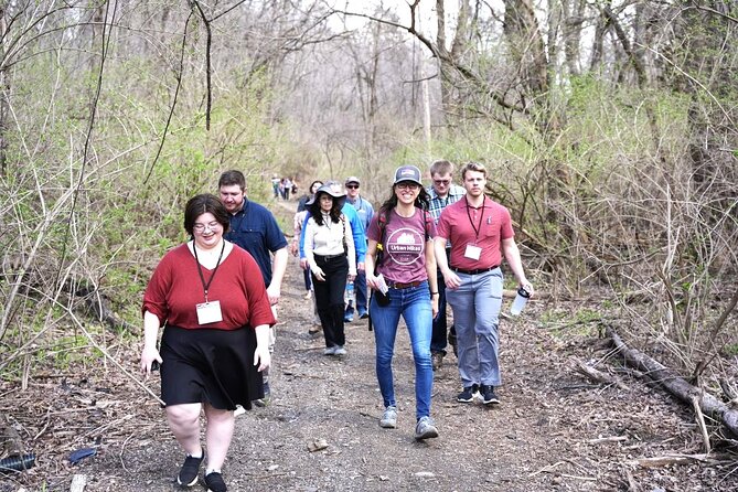 Quindaro Ruins Urban Hike Review - Guide Expertise and Hiking Experience