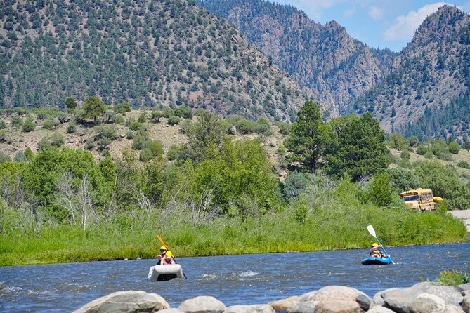 Raft the Beautiful Upper Colorado - Preparing for a Day on the River