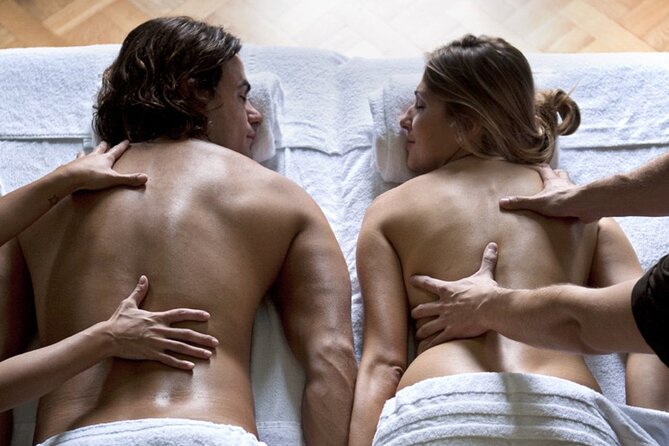 Reignite the Spark With a Couples Massage in NYC 60 Mins - Convenient Location in the Heart of NYC