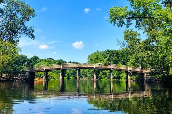 Revolutionary Tales: Boston, Cambridge, Lexington & Concord - Planning Your Visit: What to Expect