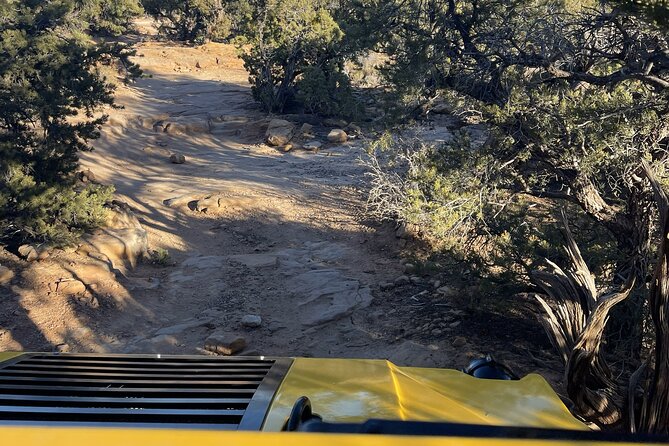 Ride and Explore Zions Trails in Hummer - Accessibility Considerations
