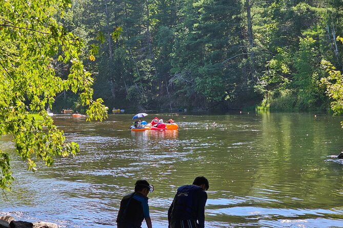 Riverside Ride UTV and Tubing Experience Review - Pricing Details and Cancellation Policy