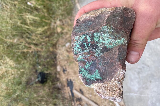 Rockhounding in Bisbee - Unique Mineral Specimens to Discover