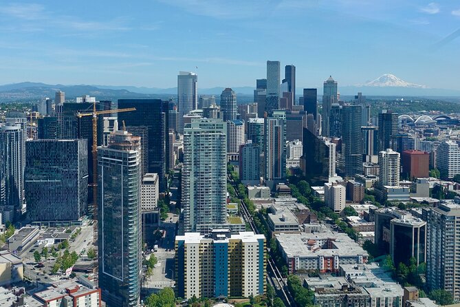 Round Trip Private Transfer SEA Airport to Seattle City Bellevue - Accessibility and Special Requests