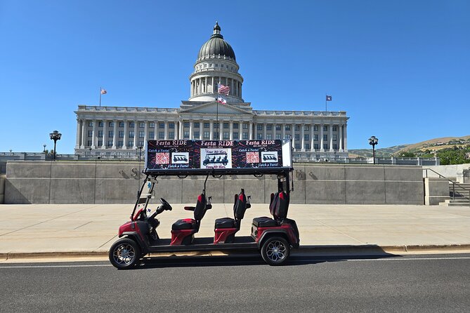 Salt Lake City Party Tour - Schedule and Opening Hours
