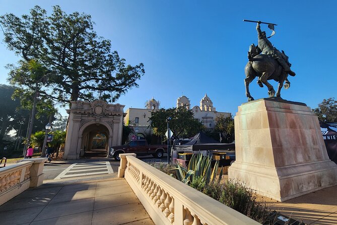 San Diego Balboa Park Walking Tour - Cancellation Policy