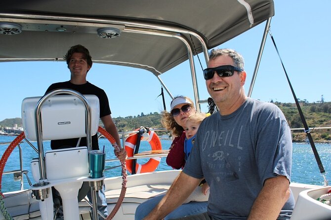 San Diegos First Ever Family Sailing Tours - Pricing and Booking