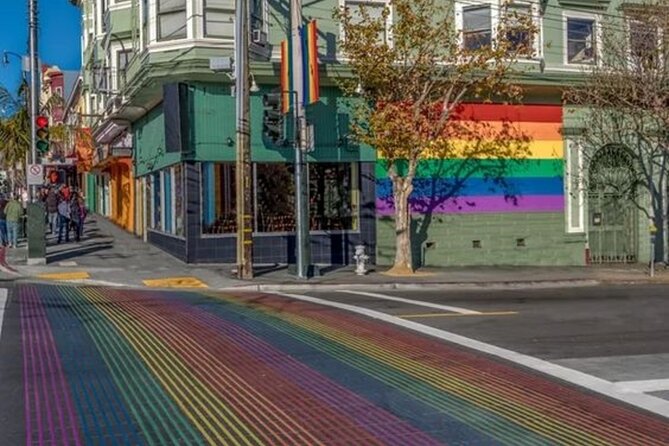 San Francisco Castro and LGBTQ Private Walking Tour With a Guide - Booking and Cancellation Policies
