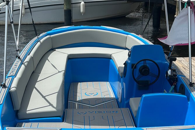 Self Drive Boat Rental in Fort Lauderdale - Licensing Requirements