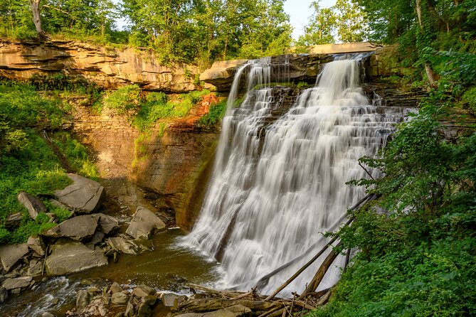 Self-Guided Driving Audio Tour of Cuyahoga Valley - Support and Updates
