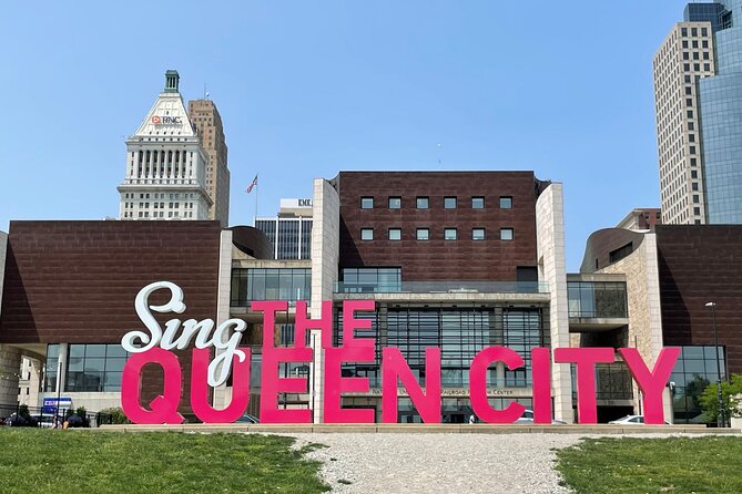 Self Guided Walking Tour of Cincinnati - Tour Schedule and Availability
