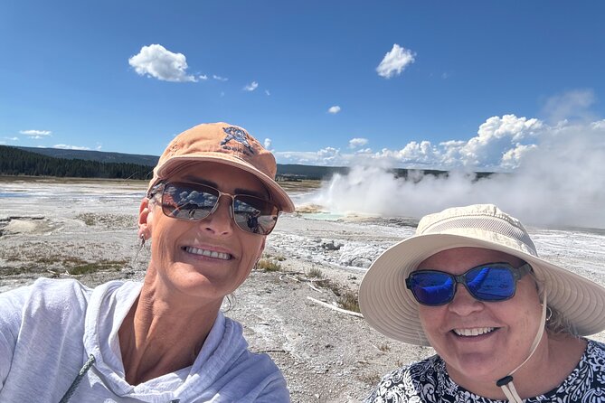 Seniors Special May  Yellowstone Tour Review - Review of Lunch and Snack Offerings