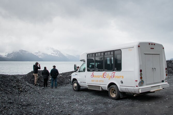 Seward Alaska Historical City Tour Adventure - Booking Information and Policies