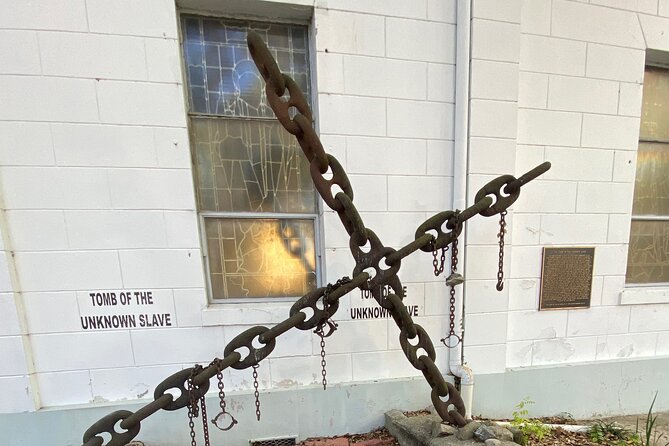 Shadows and Jazz: A Walking Tour of Untold Chronicles of Treme - Meeting and Ending Locations