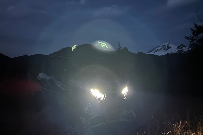 Side by Side ATV Experience in Bellingham Area - Highlights of the Side by Side ATV Adventure