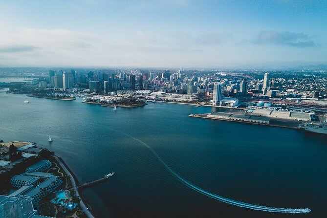 Sights of San Diego Harbor: a Smartphone Audio Walking Tour - Starting Your Tour: Meeting Point