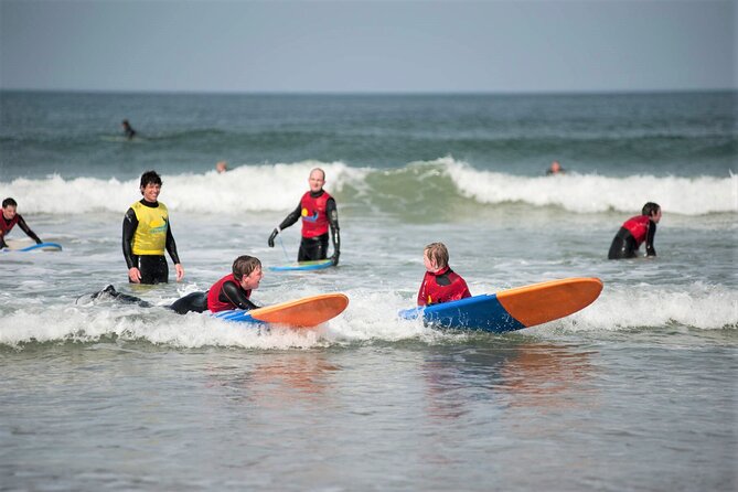 Sligo Surfing. Sligo. Guided. 2½ Hours - Booking Information
