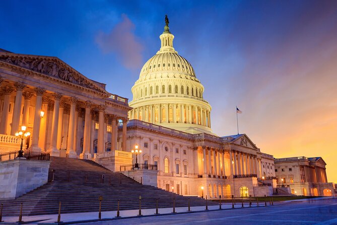 Smartphone-Guided Walking Tour Review: D.C. Highlights - Review of Customer Support Services