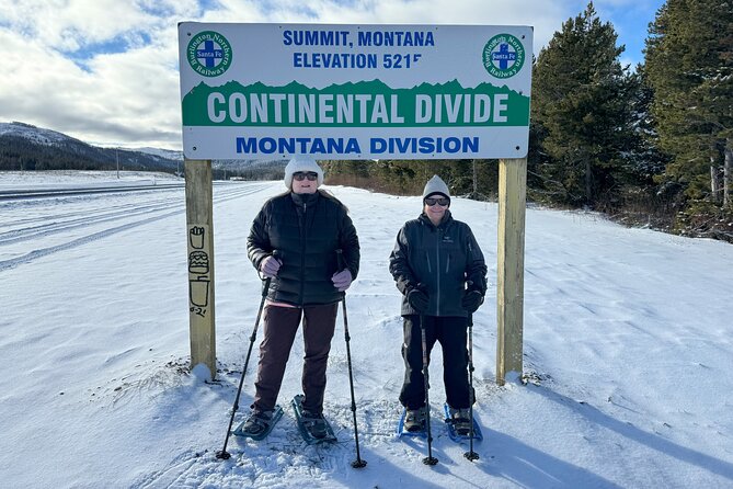 Snowshoe Day Tour In Glacier National Park - Health and Accessibility
