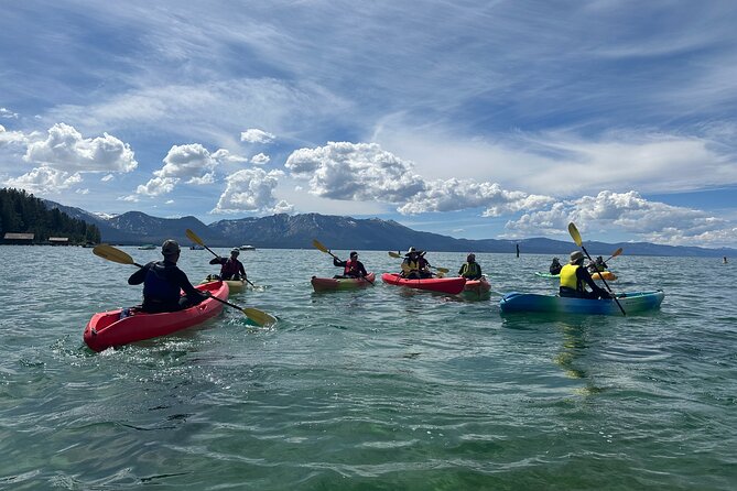 South Lake Tahoe Kayak Rental Review - Operating Schedule and Hours