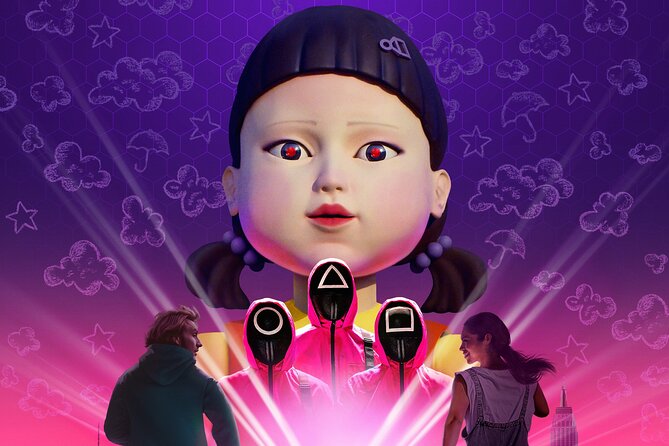 Squid Game: The Experience Review - What to Expect When You Arrive