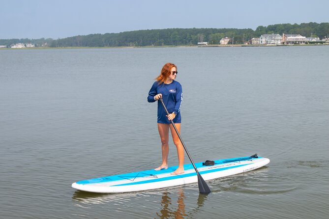 Stand Up Paddleboard Rentals in Dewey Beach, DE - Operational Details