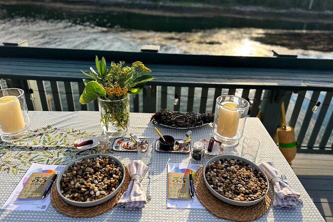 Sunset Guided Oyster Tasting Review - Details on Inclusions and Parting Gifts