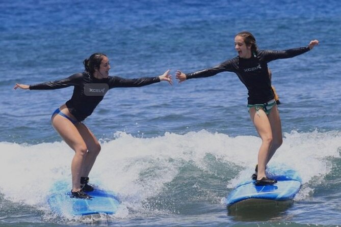 Surfing Lessons in Waikiki - Accessibility and Health Considerations