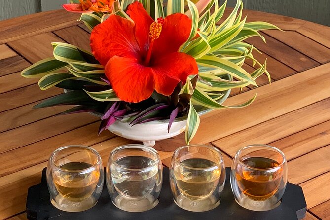 Tea Farm Tour in the Rainforest Review - Tea Tasting Experience