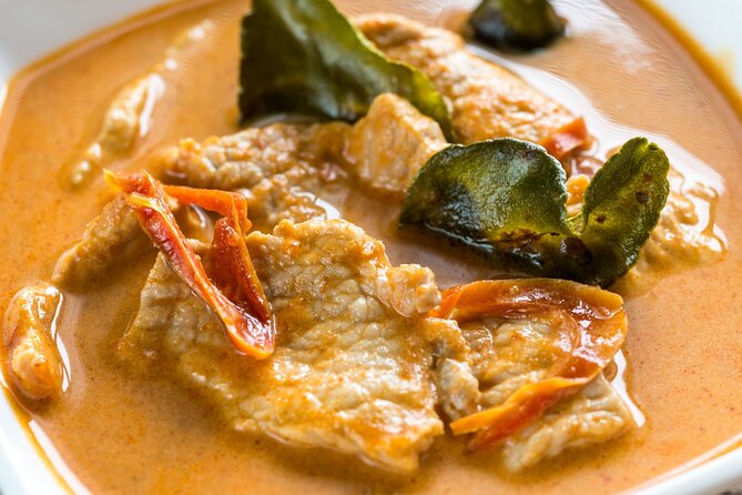 Thai Curry Cooking Class With Local Chef in Baltimore - Meeting and End Point