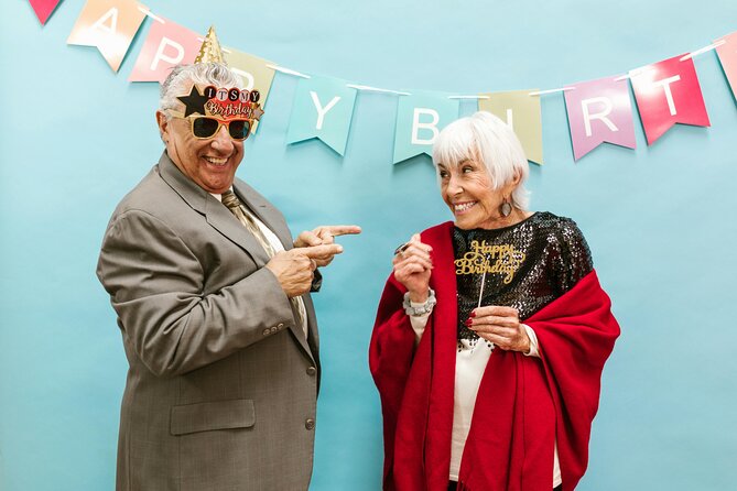 The Great Pensacola Birthday Party Tour & Scavenger Hunt - Putting Your Skills to the Test