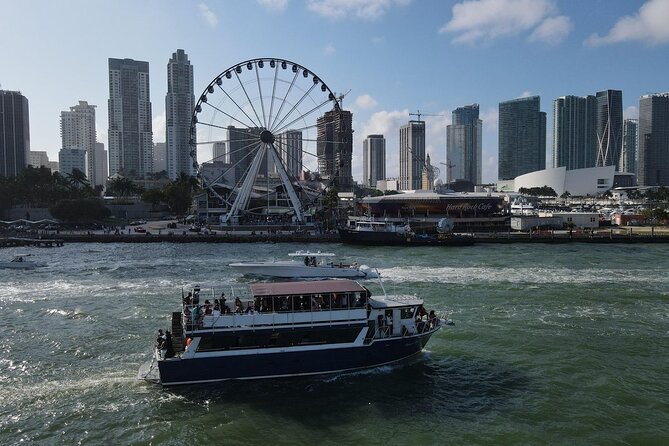 The Miami Experience Boat Party - Booking and Confirmation
