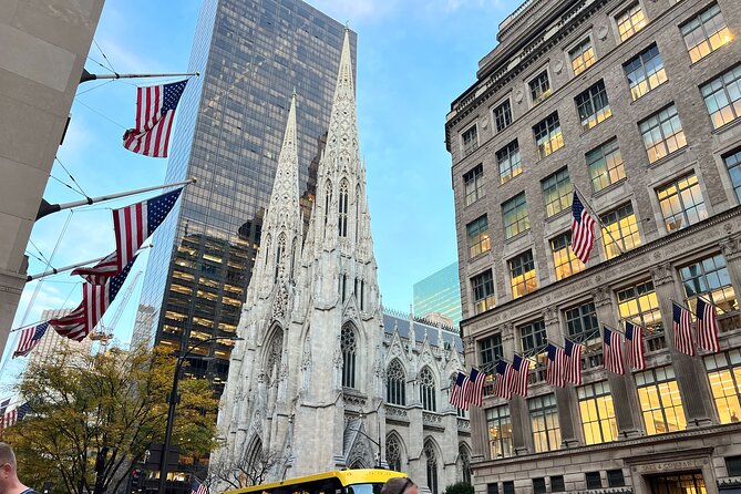 Times Square Grand Central Rockefeller Tour Review - Exploring Grand Central Terminal