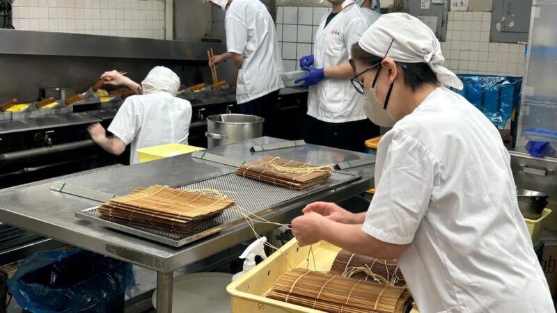Tokyo: Tsukiji Fish Market Food Tour 【9:30~】 - Exploring the Tsukiji Outer Market