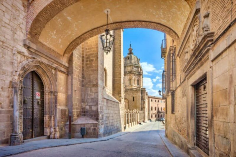 TOUR TOLEDO 3 CULTURES ⭐⭐⭐⭐⭐ - Tour Experience