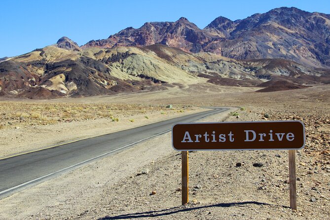 Tour With French Guide of Death Valley - Accessibility