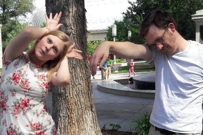 Unique Scavenger Hunt in Washington D.C. by Operation City Quest - Schedule and Availability