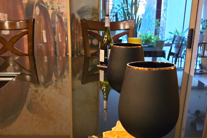 Unleash Your Inner Chef in Vegas BYOB and Dream Big - Enjoying the Hands-on Experience
