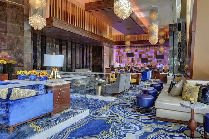 Vegas Nightclub Life : Ultimate Night Out Free Drinks/Party Bus - Health and Safety Considerations