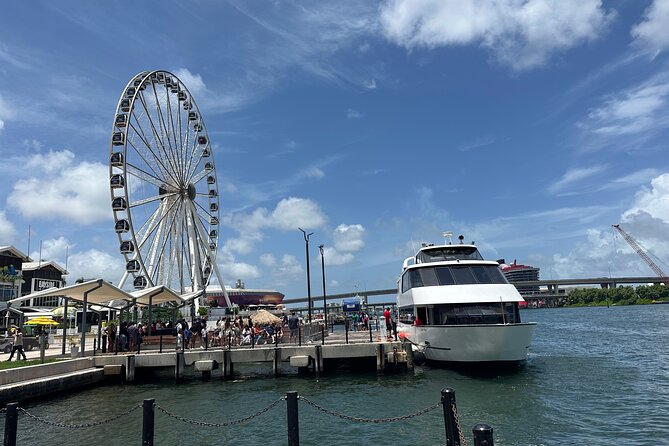 Viator Exclusive Cruise: Miami Skyline Review - How to Prepare for Your Cruise: Tips and Meeting Point Details