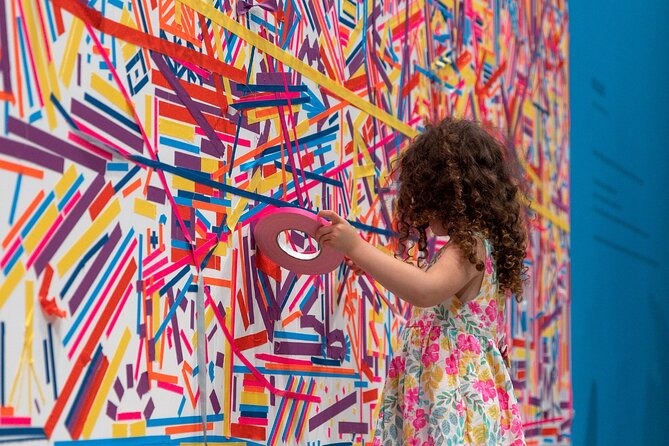 Wonderspaces Austin Admission Review - Art Installations and Exhibitions