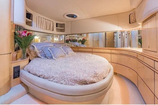 Yacht Getaway of Fort Lauderdale - Food and Beverage Options