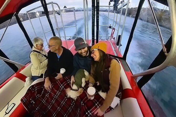 Year-Round Private Columbia River Boat Cruise in Wenatchee, WA - Health and Safety Considerations