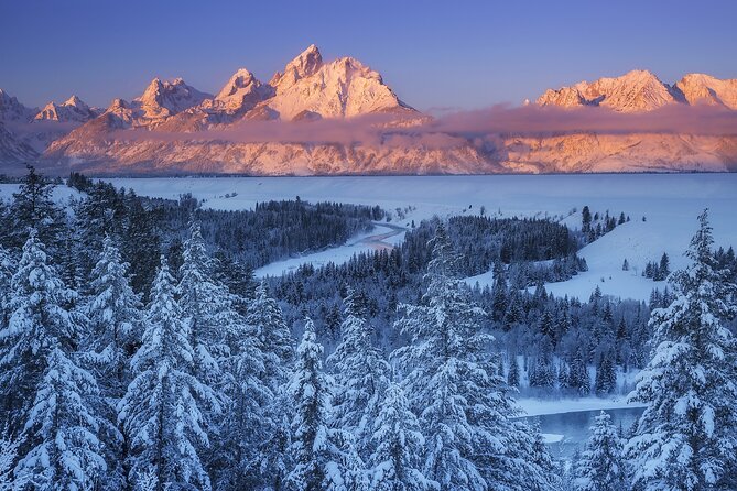 Yellowstone, Grand Teton,& Grand Circle Adventure: 7 Parks 9 Days - Pickup and Drop-off Information