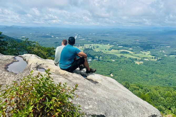 Yonah Mountain Hike Private Tour in Georgia - Transportation and Pickup Details