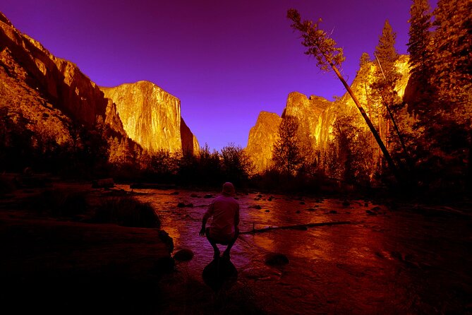 Yosemite National Park Private 1 Day Tour From San Francisco - Participant Guidelines